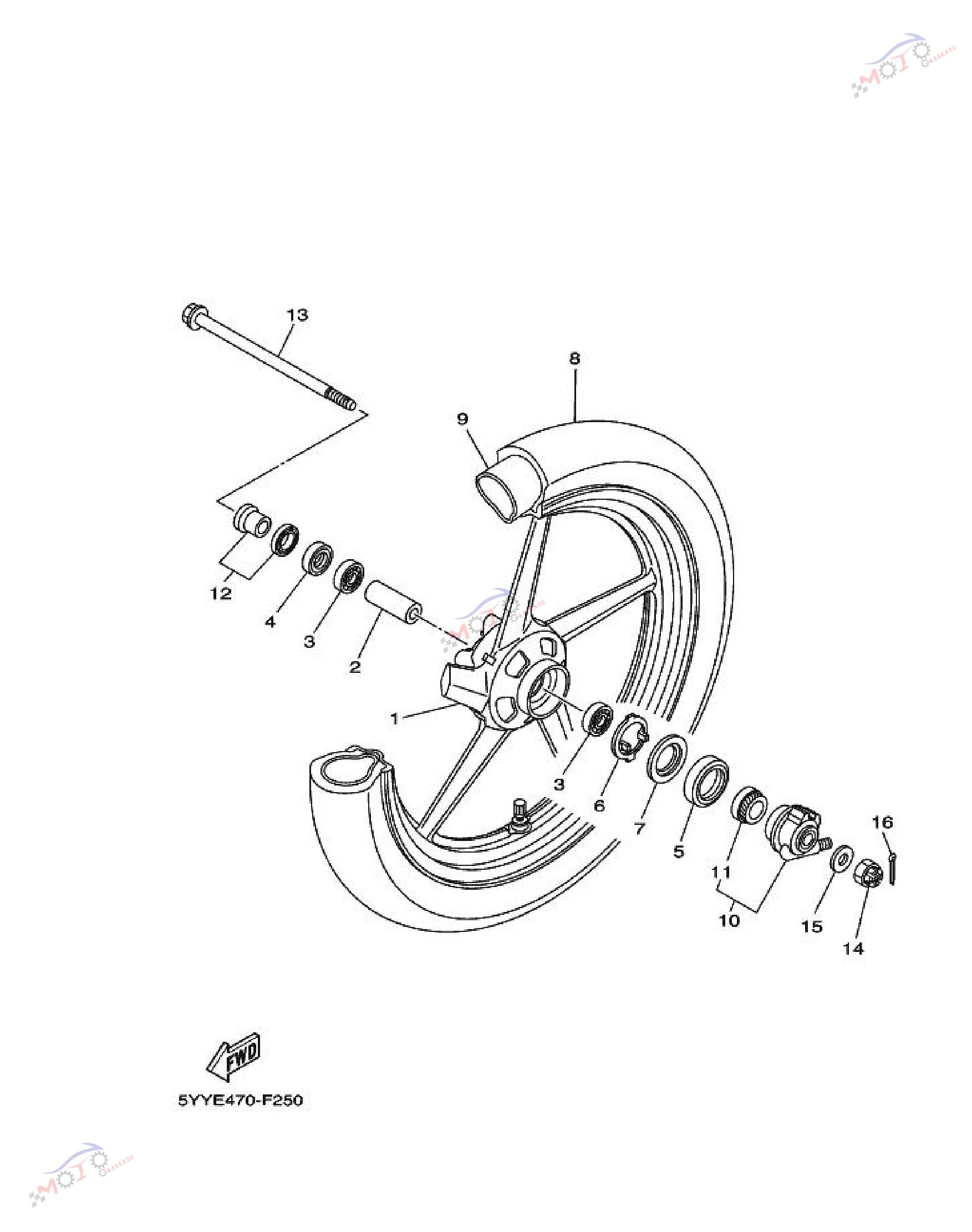 Frame Diagram